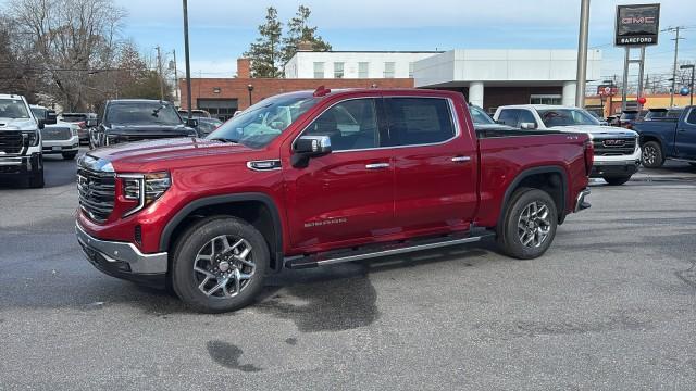 new 2025 GMC Sierra 1500 car, priced at $59,120