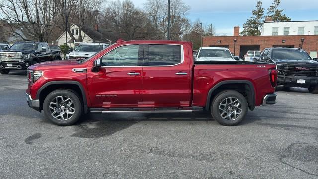 new 2025 GMC Sierra 1500 car, priced at $59,120