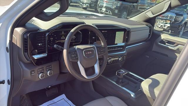 new 2025 GMC Sierra 1500 car, priced at $58,880