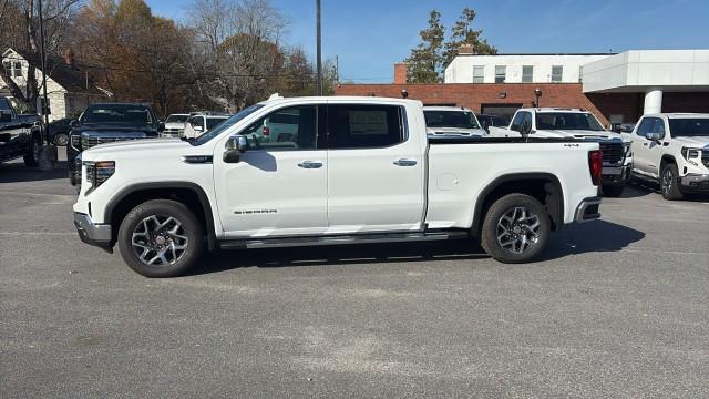 new 2025 GMC Sierra 1500 car, priced at $58,880