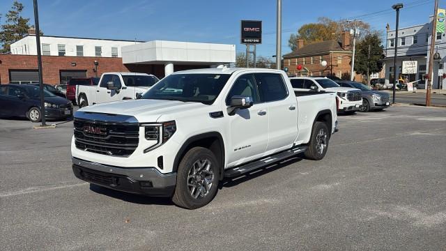 new 2025 GMC Sierra 1500 car, priced at $58,880