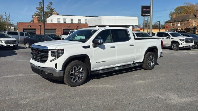 new 2025 GMC Sierra 1500 car, priced at $58,880