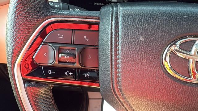 used 2022 Toyota Tundra car, priced at $52,995