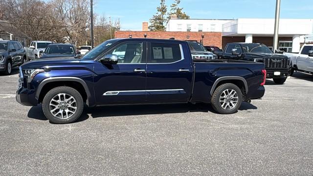used 2022 Toyota Tundra car, priced at $52,995