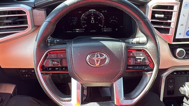 used 2022 Toyota Tundra car, priced at $52,995