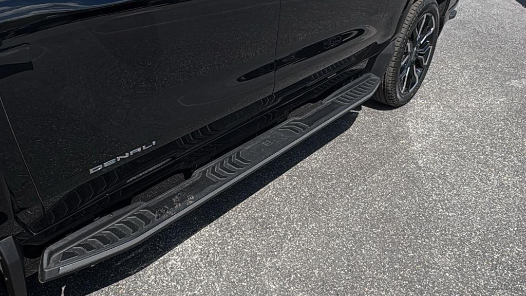 new 2025 GMC Sierra EV car, priced at $91,384