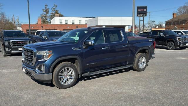 used 2020 GMC Sierra 1500 car, priced at $33,995