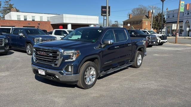 used 2020 GMC Sierra 1500 car, priced at $33,995