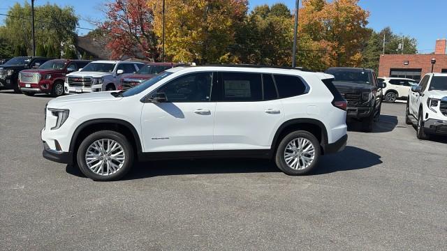 new 2024 GMC Acadia car, priced at $47,495