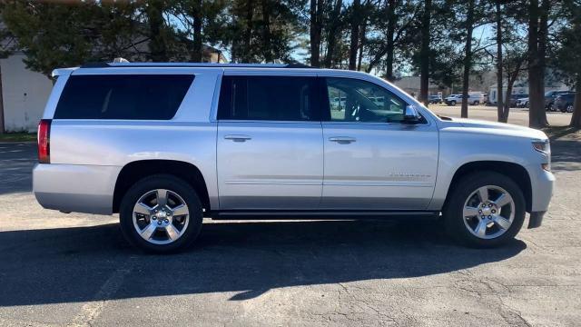 used 2019 Chevrolet Suburban car, priced at $45,995