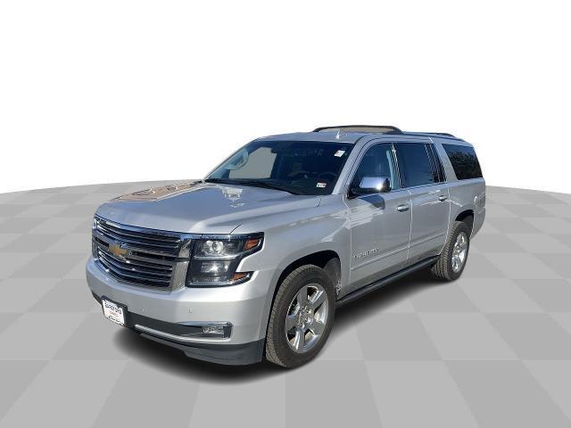 used 2019 Chevrolet Suburban car, priced at $45,995