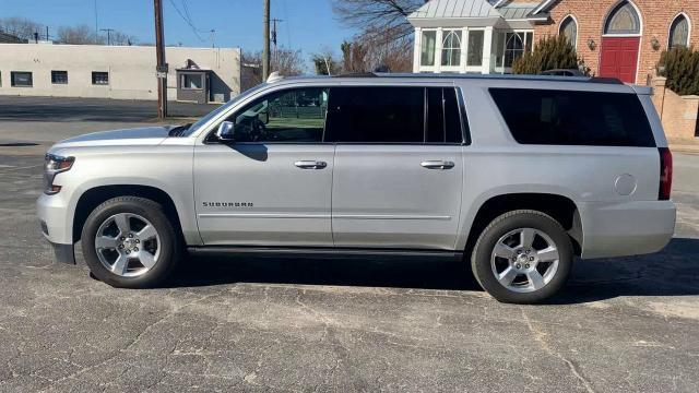 used 2019 Chevrolet Suburban car, priced at $45,995