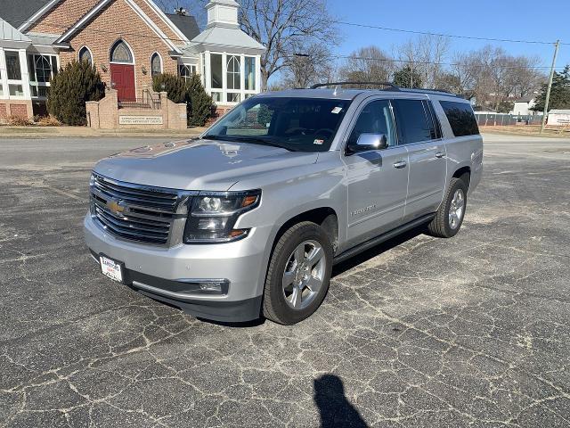 used 2019 Chevrolet Suburban car, priced at $45,995