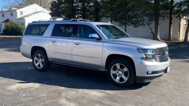 used 2019 Chevrolet Suburban car, priced at $45,995