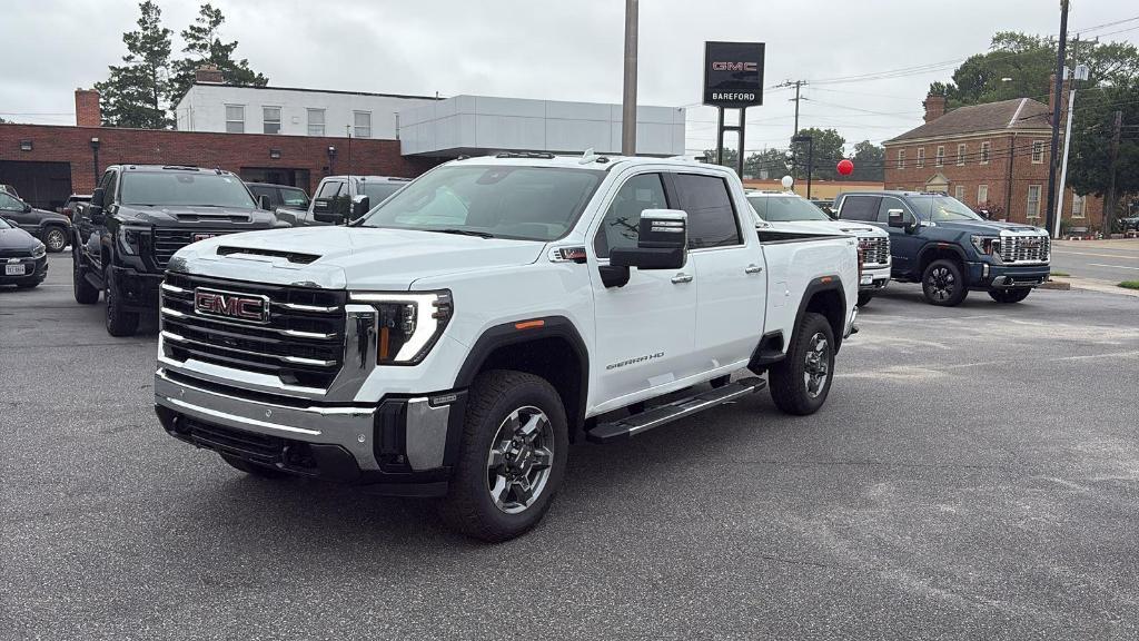 new 2025 GMC Sierra 3500 car, priced at $84,460