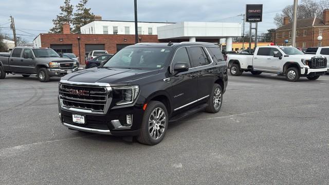 used 2022 GMC Yukon car, priced at $55,995