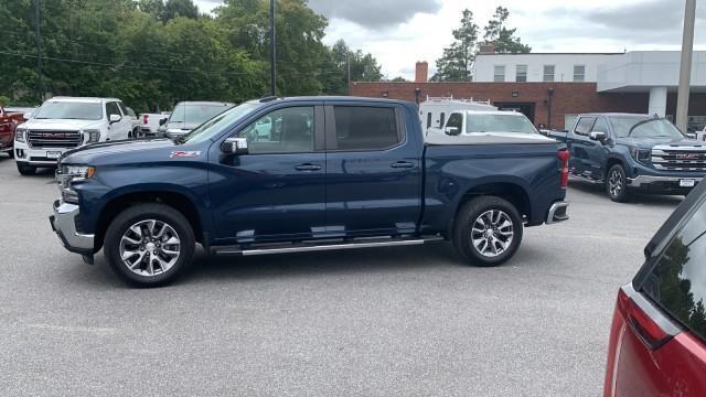 used 2021 Chevrolet Silverado 1500 car, priced at $35,995