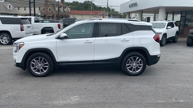 used 2023 GMC Terrain car, priced at $28,995