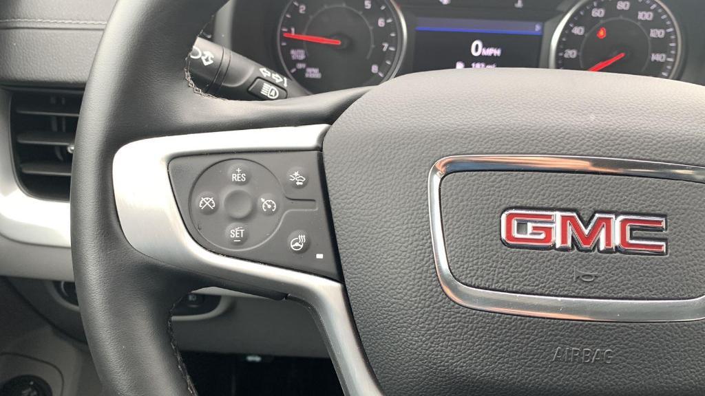used 2023 GMC Terrain car, priced at $28,995