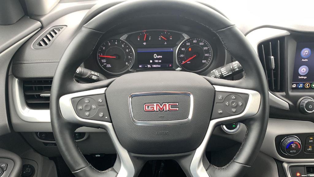 used 2023 GMC Terrain car, priced at $28,995
