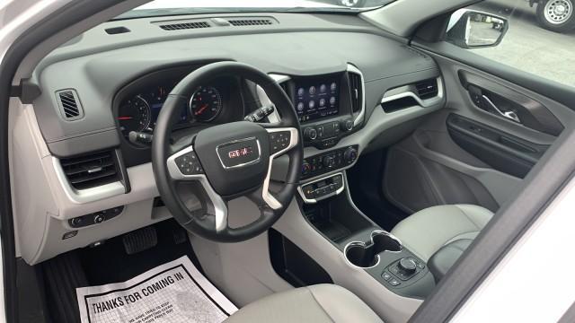 used 2023 GMC Terrain car, priced at $28,995