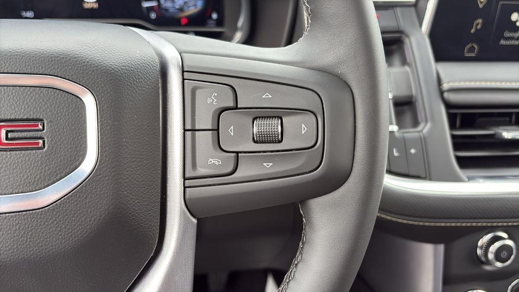 used 2024 GMC Yukon car, priced at $67,999