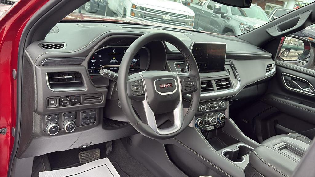 used 2024 GMC Yukon car, priced at $67,999