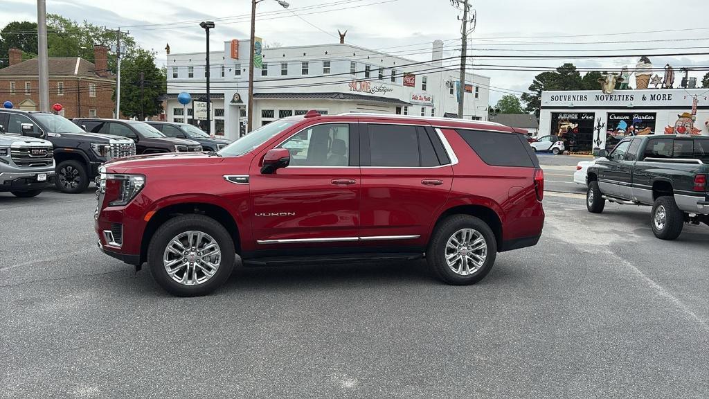 used 2024 GMC Yukon car, priced at $67,999