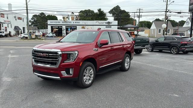 used 2024 GMC Yukon car, priced at $69,999