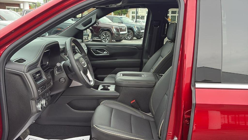 used 2024 GMC Yukon car, priced at $67,999