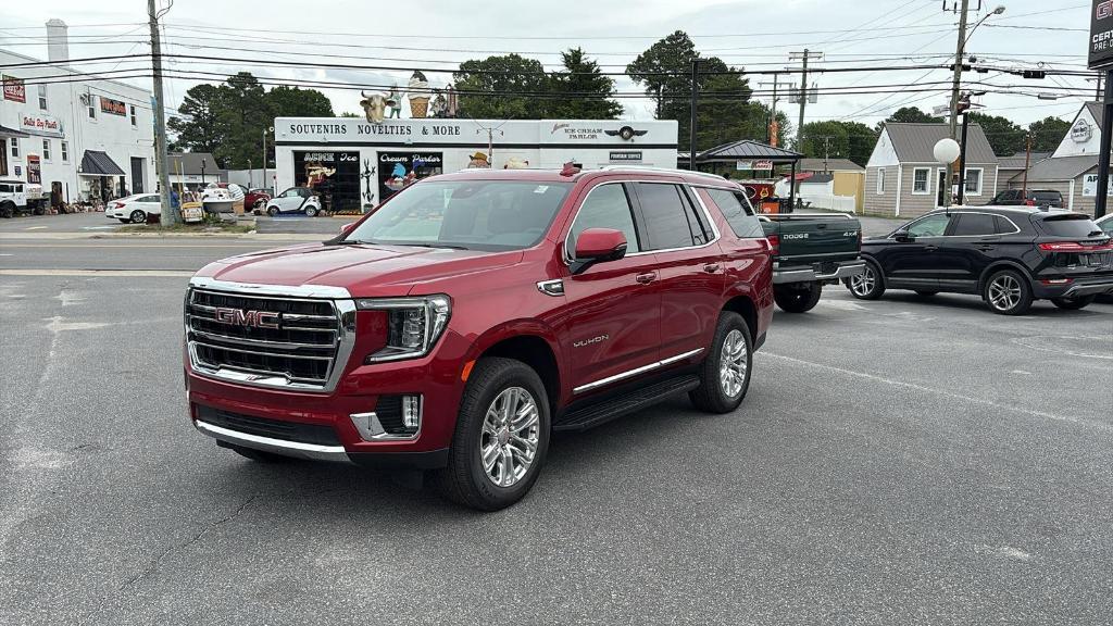 used 2024 GMC Yukon car, priced at $67,999