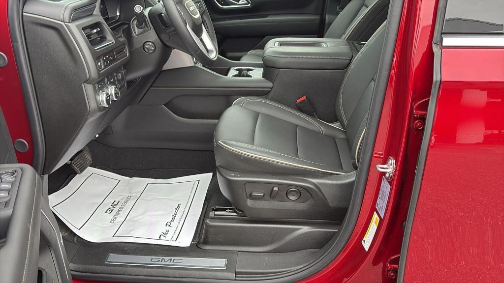 used 2024 GMC Yukon car, priced at $67,999