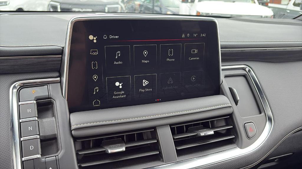 used 2024 GMC Yukon car, priced at $67,999