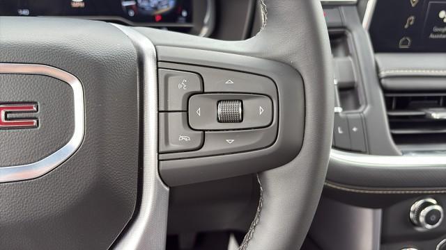 used 2024 GMC Yukon car, priced at $69,999
