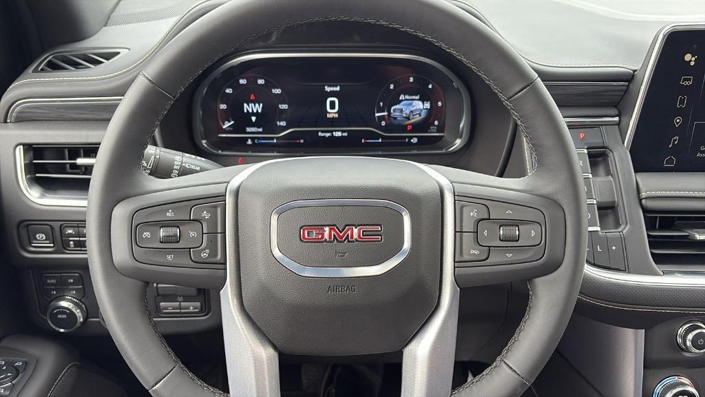 used 2024 GMC Yukon car, priced at $67,999
