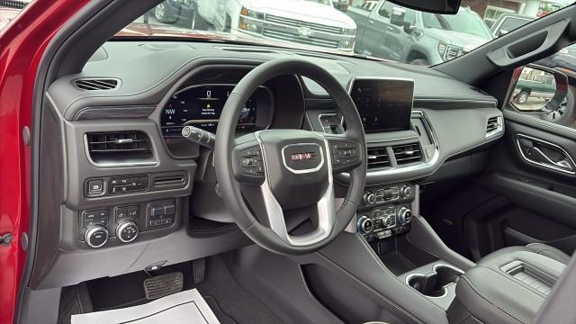 used 2024 GMC Yukon car, priced at $69,999