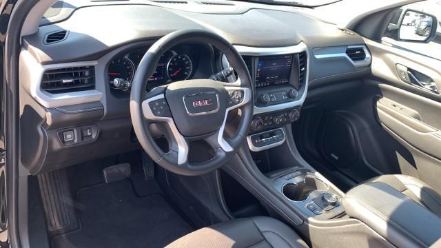 used 2023 GMC Acadia car, priced at $33,995