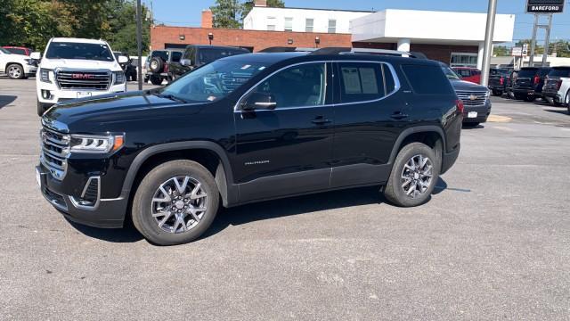 used 2023 GMC Acadia car, priced at $33,995