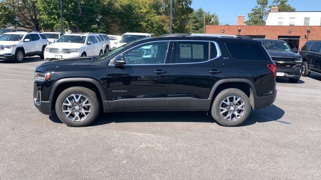 used 2023 GMC Acadia car, priced at $33,995