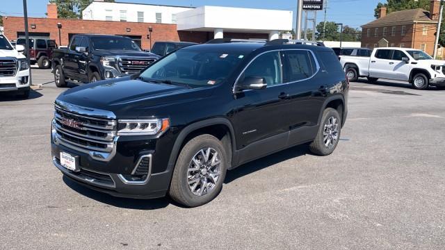 used 2023 GMC Acadia car, priced at $33,995