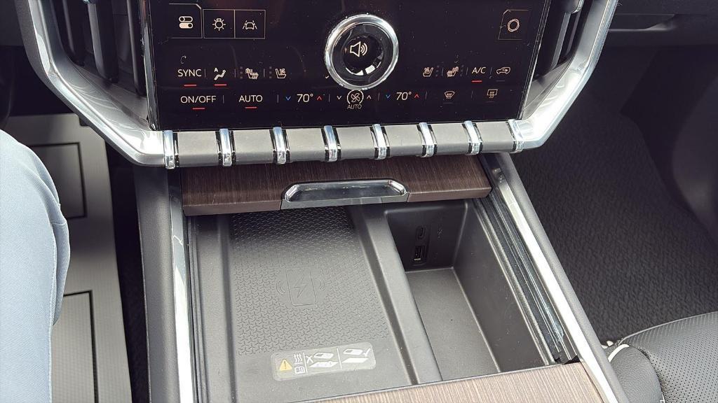 new 2026 GMC Acadia car, priced at $58,555