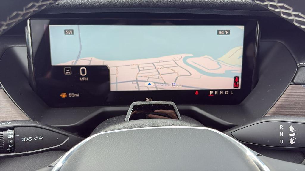 new 2026 GMC Acadia car, priced at $58,555