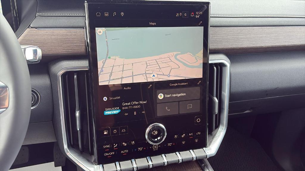 new 2026 GMC Acadia car, priced at $58,555