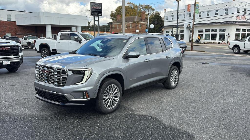 new 2026 GMC Acadia car, priced at $58,555