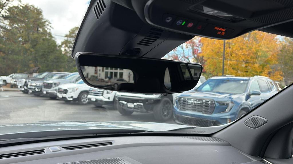 new 2026 GMC Acadia car, priced at $58,555