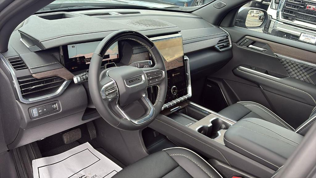 new 2026 GMC Acadia car, priced at $58,555