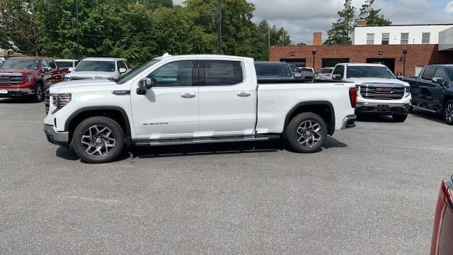 new 2024 GMC Sierra 1500 car, priced at $62,435