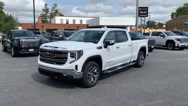 new 2024 GMC Sierra 1500 car, priced at $62,435