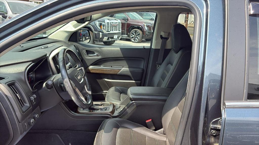 used 2019 GMC Canyon car, priced at $31,995