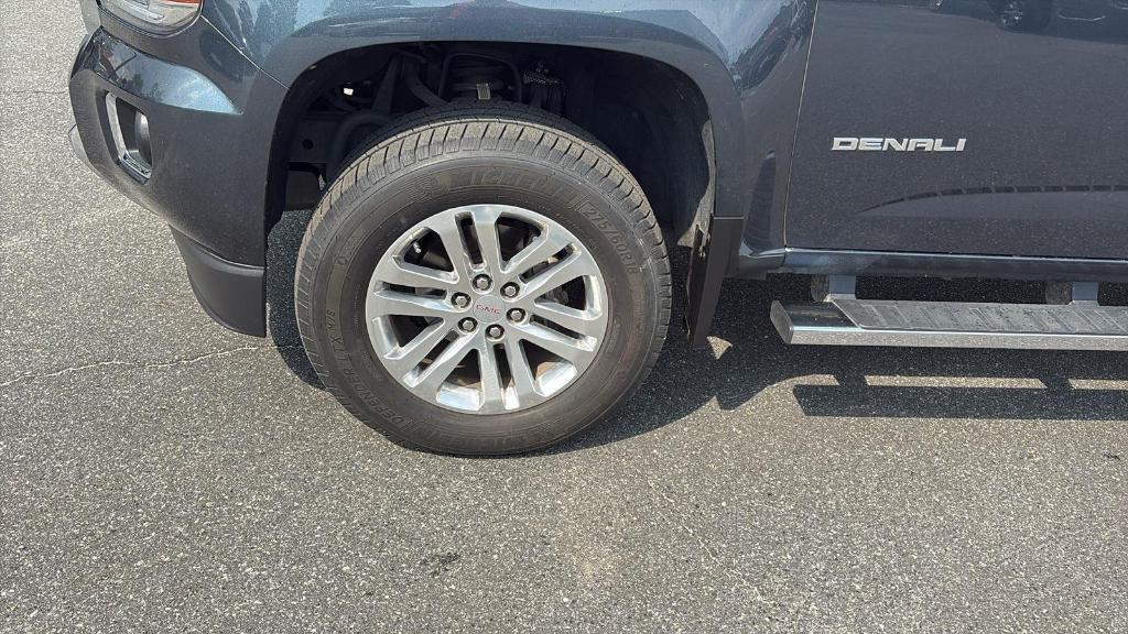 used 2019 GMC Canyon car, priced at $31,995